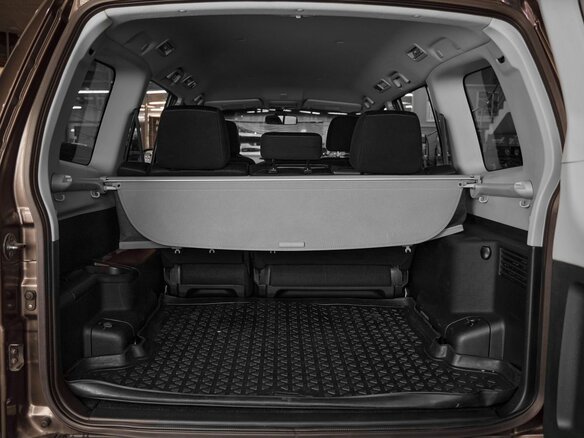 2012 Mitsubishi Pajero IV Рестайлинг 1, коричневый, 1699000 рублей - вид 19
