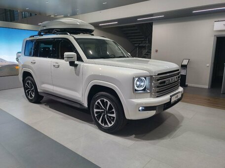 2026 Haval H9 II, белый, 4799000 рублей, вид 3