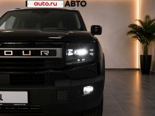 2026 Jetour T1, чёрный, 4199900 рублей, вид 3