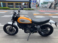 2015 Ducati Scrambler 800, золотистый, 351000 рублей - вид 1