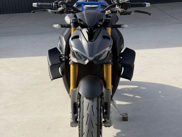2024 Ducati Streetfighter V4, чёрный, 2350000 рублей - вид 8
