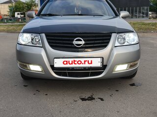 2008 Nissan Almera Classic I, серый, 390000 рублей, вид 2