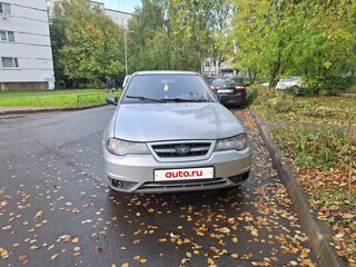 2011 Daewoo Nexia I Рестайлинг, серый, 310000 рублей, вид 1