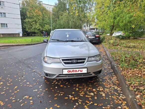 2011 Daewoo Nexia I Рестайлинг, серый, 290000 рублей
