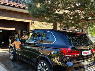 2017 BMW X5 25d III (F15), коричневый, 3770000 рублей, вид 4