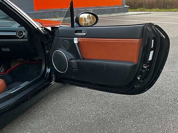2008 Mazda MX-5 Hard Top III (NC), зелёный, 1450000 рублей - вид 17