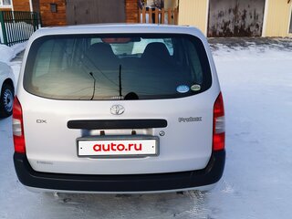 2011 Toyota Probox I, серый, 850000 рублей, вид 4