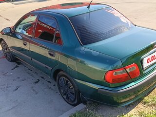 2000 Mitsubishi Carisma I Рестайлинг, зелёный, 320000 рублей, вид 4