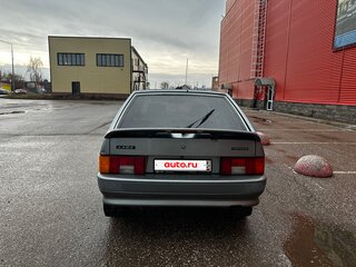 2006 Lada (ВАЗ) 2114, серый, 151000 рублей, вид 4
