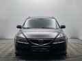 2006 Mazda 6 I (GG) Рестайлинг, чёрный - вид 8