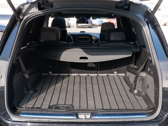 2024 Mercedes-Benz GLS 580 II (X167) Рестайлинг, чёрный, 15990000 рублей - вид 37