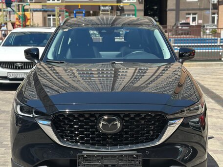 2026 Mazda CX-5 II Рестайлинг, чёрный, 3250000 рублей, вид 2