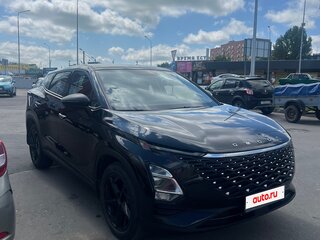 2023 Omoda C5 I, чёрный, 1900000 рублей, вид 1