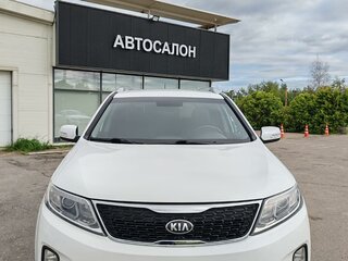 2018 Kia Sorento II Рестайлинг, белый, 1899000 рублей, вид 5