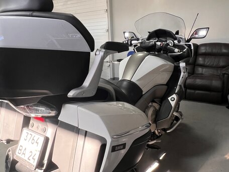 2018 BMW K 1600 GTL, белый, 2200000 рублей, вид 3
