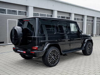 2026 Mercedes-Benz G-Класс AMG 63 AMG II (W465) Рестайлинг, чёрный, 31400000 рублей, вид 5