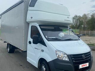2022 ГАЗ ГАЗель Next, белый, 1900000 рублей, вид 1