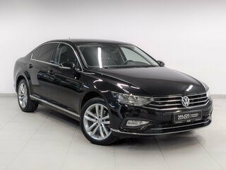 2020 Volkswagen Passat B8 Рестайлинг, чёрный, 2550000 рублей, вид 3