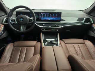 2025 BMW X6 30d III (G06) Рестайлинг, чёрный, 17200000 рублей, вид 4