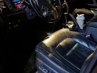 2011 Toyota Land Cruiser 200 Series, чёрный, 3700000 рублей, вид 5