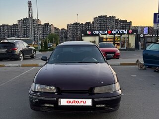 1993 Honda Accord V, красный, 200000 рублей, вид 1