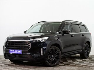 2022 Exeed VX I, чёрный, 2179000 рублей, вид 3