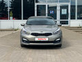 2016 Kia Ceed II Рестайлинг, серебристый, 1239000 рублей - вид 1