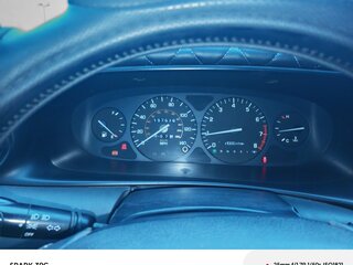 1999 Daewoo Leganza, белый, 320000 рублей, вид 5