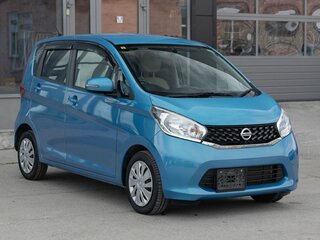2014 Nissan Dayz I, синий, 535000 рублей, вид 3