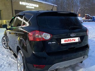 2012 Ford Kuga I, чёрный, 650000 рублей, вид 3