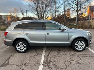 2007 Audi Q7 I (4L), серый, 1750000 рублей, вид 4