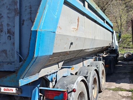 2007 DAF CF-series, белый, 1100000 рублей, вид 4