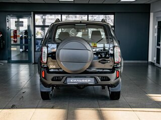 2025 Lada (ВАЗ) Niva Travel I, зелёный, 1492000 рублей, вид 4
