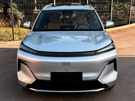 2025 Geely Galaxy Starship 7 200km, серебристый, 3400000 рублей, вид 3