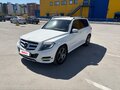 2012 Mercedes-Benz GLK-Класс 300 I (X204) Рестайлинг, белый, 1500000 рублей - вид 2