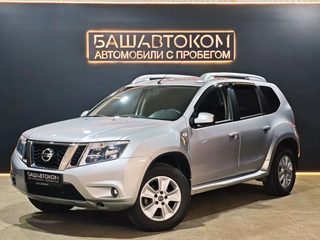 2019 Nissan Terrano III (D10), серебристый, 1179000 рублей, вид 1