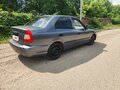 2004 Hyundai Accent ТагАЗ II, серый, 350000 рублей - вид 2