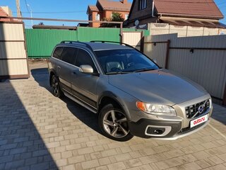 2011 Volvo XC70 II, бежевый, 1800000 рублей, вид 3