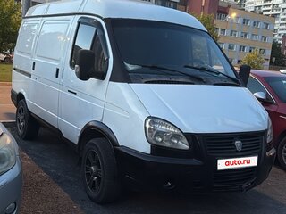 2014 ГАЗ Соболь (2752), белый, 400000 рублей, вид 1