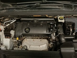 2011 Citroen C4 II, белый, 690000 рублей, вид 5