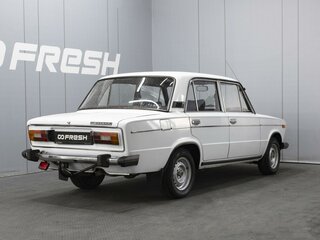 1998 Lada (ВАЗ) 2106, белый, 249000 рублей, вид 2