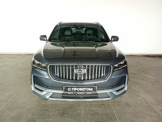 2024 Geely Monjaro I, серый, 3300000 рублей, вид 2