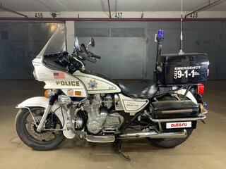 1996 Kawasaki KZ 1000, белый, 700000 рублей, вид 4
