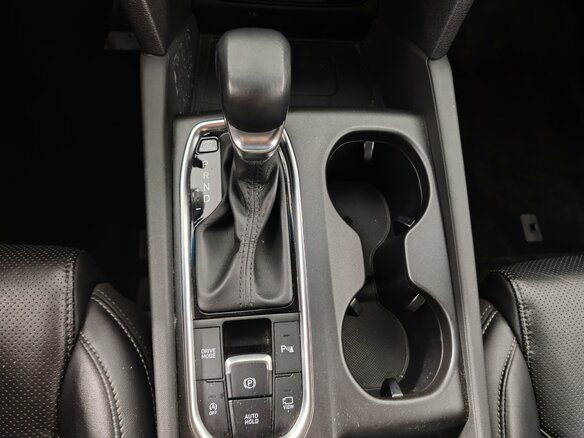 2019 Hyundai Santa Fe IV, белый, 2699000 рублей - вид 13