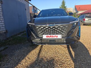 2023 Oshan Z6, серый, 2900000 рублей, вид 1