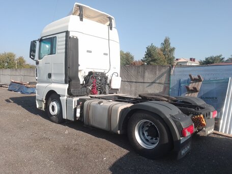 2011 MAN TGX, белый, 2750000 рублей, вид 2