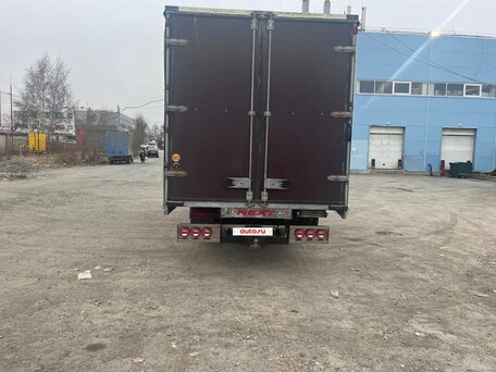2013 ГАЗ ГАЗель Next, красный, 2800000 рублей, вид 3