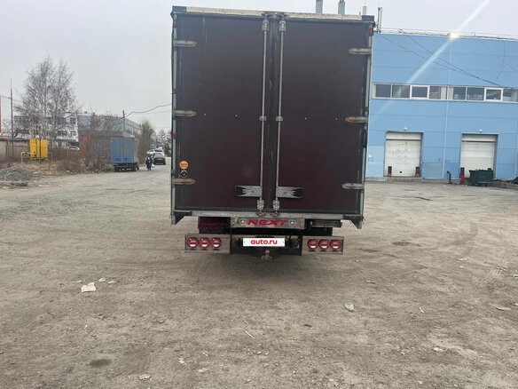 2013 ГАЗ ГАЗель Next, красный, 2800000 рублей - вид 2