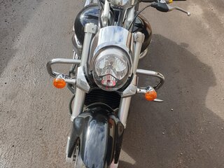 2009 Suzuki Intruder M1800R, чёрный, 600000 рублей, вид 1