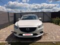 2014 Mazda 6 III (GJ), белый, 1375000 рублей - вид 2
